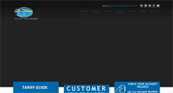 Desktop Screenshot of muwasco.co.ke